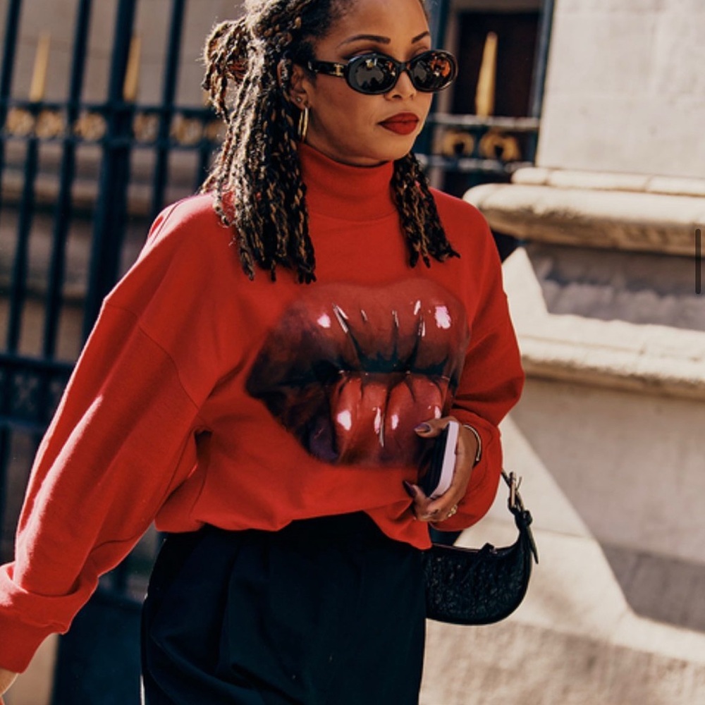 Loewe Lip Sweater - Picture 4 of 9